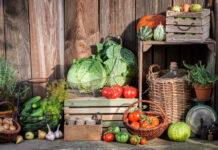 Подготовка погреба к осеннему хранению урожая: пошаговое руководство