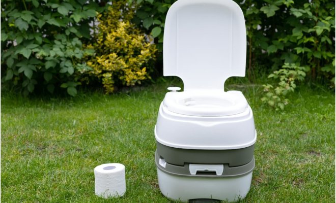 0 Дачный туалет без запаха – чистый и комфортный