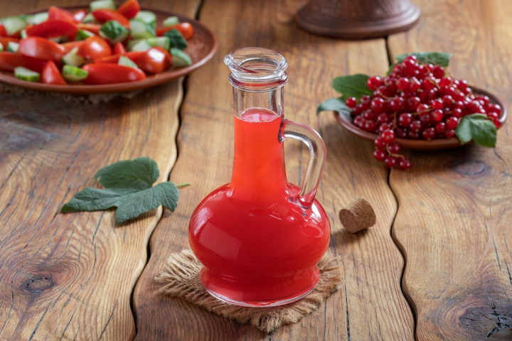 Смородина для домашних настоек