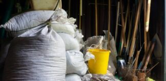 Хранение удобрений зимой: какие подкормки нельзя оставлять в холодном сарае хранение удобрений зимой