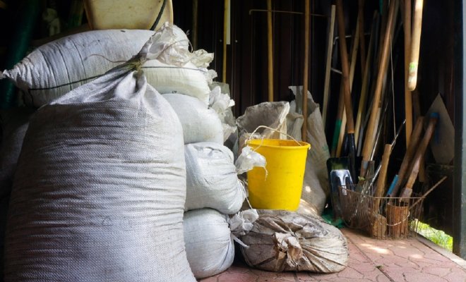 0 хранение удобрений зимой