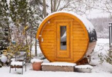 Баня зимой: 5 главных правил, чтобы пар был легким, а баня целой баня зимой
