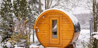 Баня зимой: 5 главных правил, чтобы пар был легким, а баня целой баня зимой