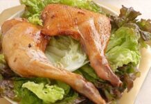 Куриные окорочка в фольге: мой самый простой рецепт сочной курочки куриные окорочка в фольге