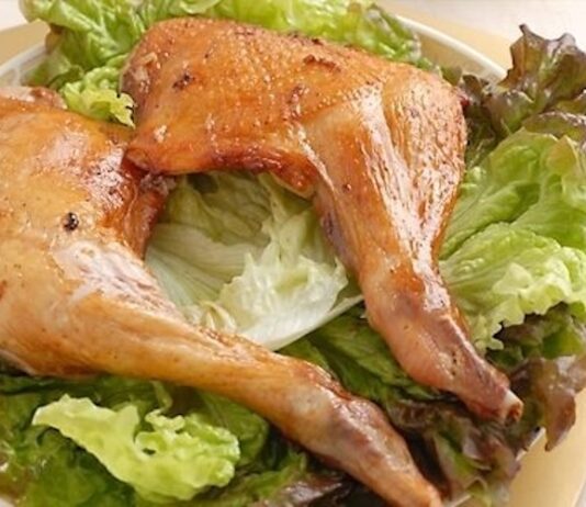 Куриные окорочка в фольге: мой самый простой рецепт сочной курочки куриные окорочка в фольге