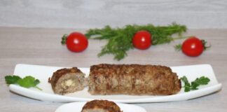 Мясной рулет с ананасами и сыром: рецепт сочного блюда для праздника и ужина мясной рулет с ананасами
