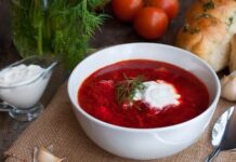 Самый вкусный борщ: Классический пошаговый рецепт самый вкусный борщ