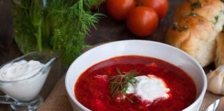 Самый вкусный борщ: Классический пошаговый рецепт самый вкусный борщ