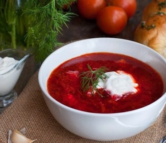 Самый вкусный борщ: Классический пошаговый рецепт самый вкусный борщ